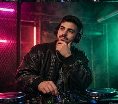 Demo DJ