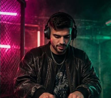 Demo DJ