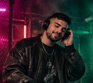 Demo DJ